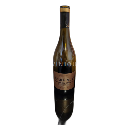 Valle della Loira Saumur-Champigny Château du Bellay Vieilles Vignes 2019