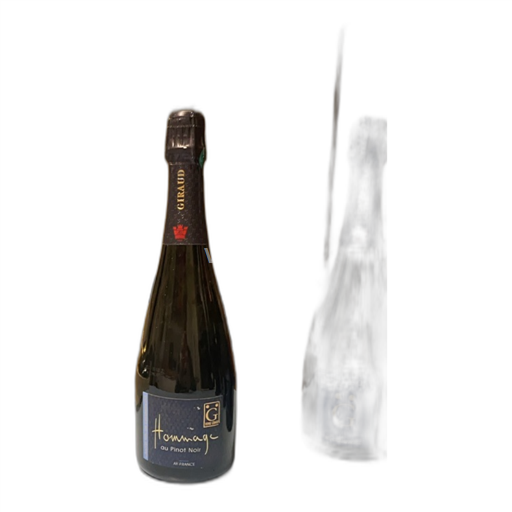 Champagne Champagner Henri Giraud Hommage au Pinot Noir Ohne Jahrgang