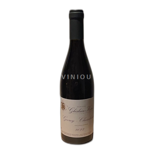 Borgoña Gevrey-Chambertin Grand Cru Domaine Ghislain Kohut 2022