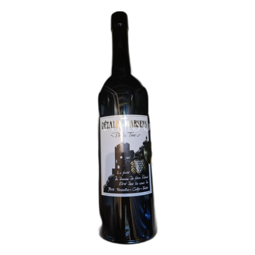 Vaud Lavaux DOC Domaine des Frères Dubois Dezaley Marsens Vase n°4 2021