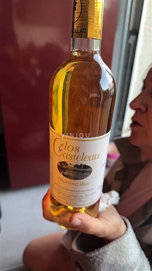 Southwest Monbazillac Clos le Casteleau 2020