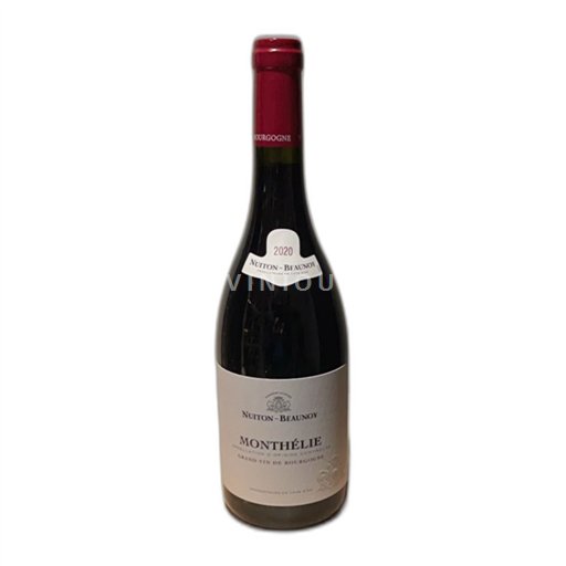 Borgogna Monthélie Grand Cru Nuiton-Beaunoy 2020