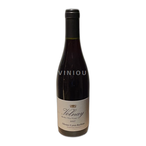 Bourgondië Volnay Olivier Cyrot-Buthiau 2017