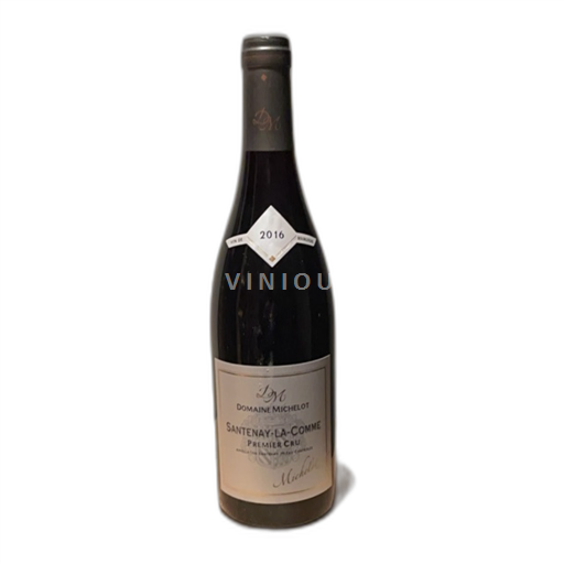 Bourgondië Santenay Premier Cru Domaine Michelot 2016