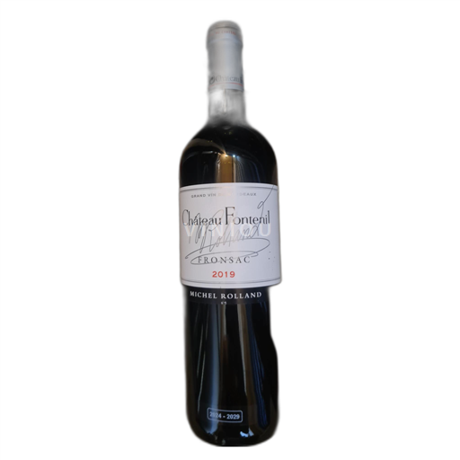 Bordeaux Fronsac Château Fontenil 2019