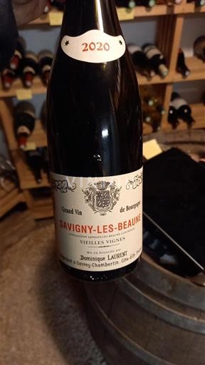 Bourgondië Savigny-lès-Beaune Dominique Laurent Vieilles Vignes 2020