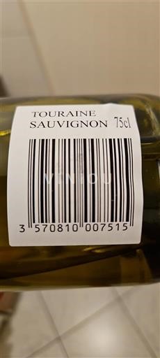 Valle del Loira Touraine Sauvignon 2023