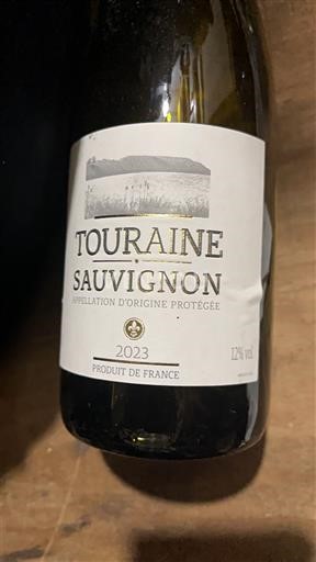 Dolina Loare Турен Sauvignon 2023