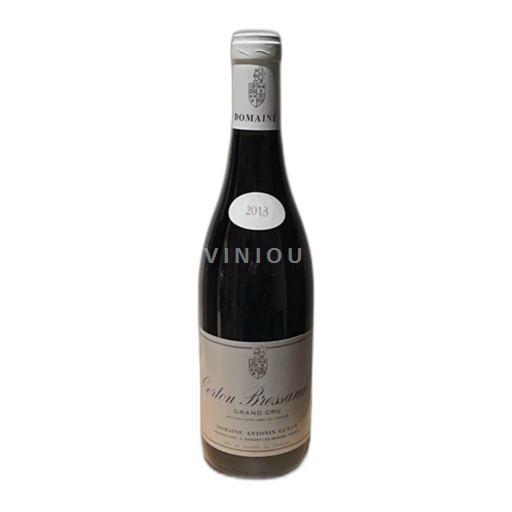 Burgundsko Corton-Bressandes Grand Cru Domaine Antonin Guyon 2013