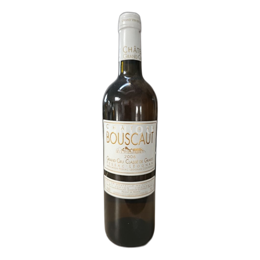 Burdeos Pessac-Léognan Château Bouscaut 2006
