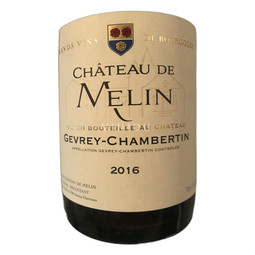 Bourgogne Gevrey-chambertin Château de Melin 2016