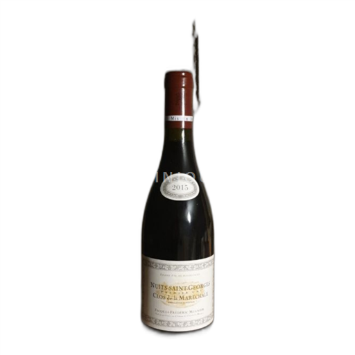 Burgundsko Nuits-saint-georges Premier Cru Jacques Frédéric Mugnier Clos la maréchale 2015