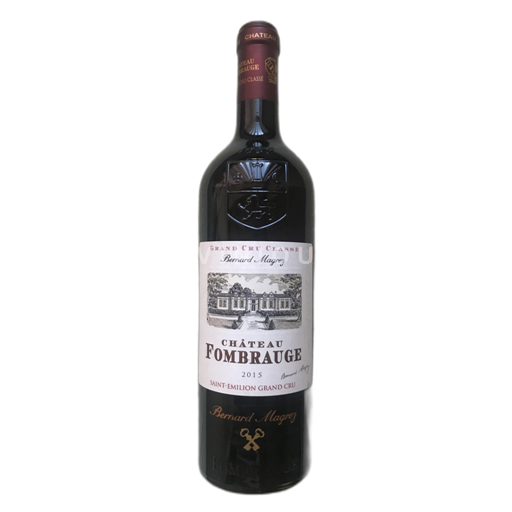 Burdeos Saint-Émilion Gran Cru Château Fombrauge 2015