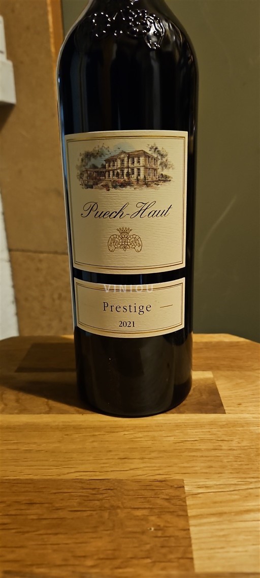 Languedoc Ikke specificeret Puech Haut Prestige 2021