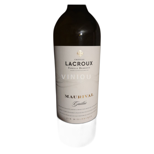 Sudoeste Gaillac Château Lacroux Maurival 2022