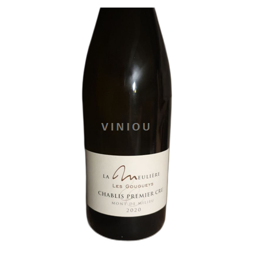 Borgogna Chablis Premier Cru Premier Cru La Meulière Les Gougeys 2020