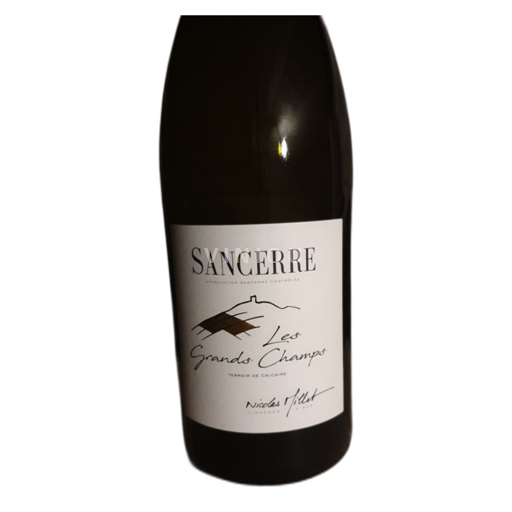 Loiren laakso Sancerre Nicolas Millet Les Grands Champs 2023