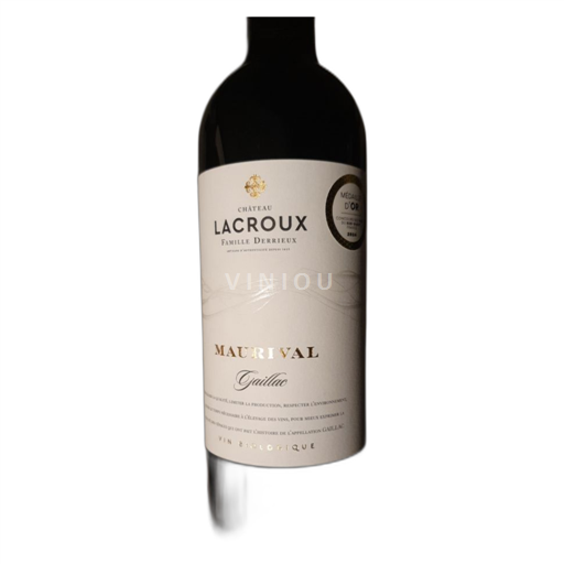 Sudoeste Gaillac Château Lacroux Maurival 2022