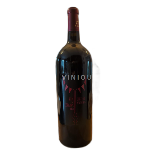 Bordeaux Bordeaux Supérieur Château Pertignas Vin de Copains 2019