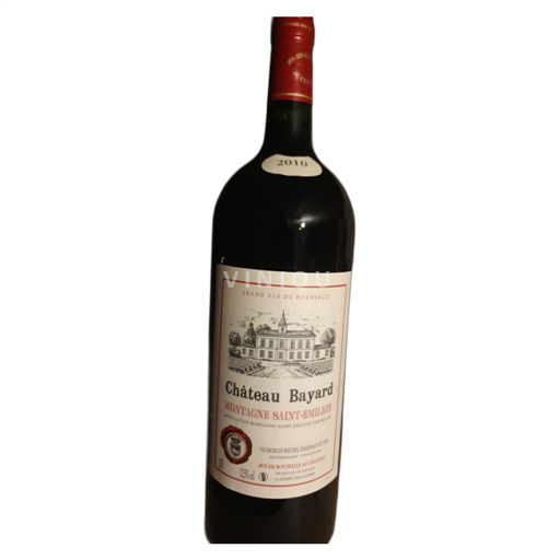 Bordeaux Montagne-Saint-Émilion Château Bayard 2010