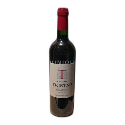Bordeaux Pomerol Chateau Tristan 2014