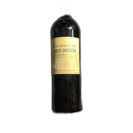 Burdeos Saint-Émilion Gran Cru Grand Cru Larcis Ducasse Murmure de 2014