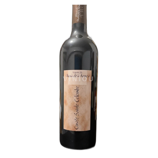 Languedoc-Roussillon Hérault Domaine du Mas des Armes Sainte Colombe 2016