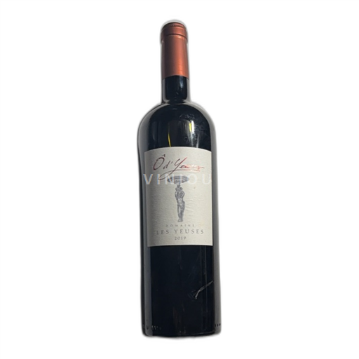 Langvedok Ni doloceno Domaine Les Yeuses O d'Yeuses 2019