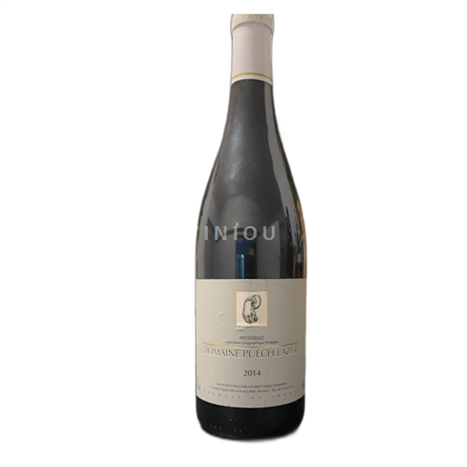 Languedoc und Roussillon Hérault Domaine Puech Lazert 2014