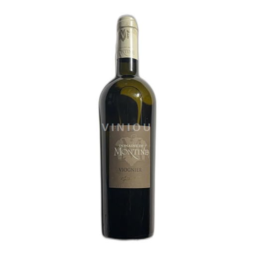 Rhône Valley Unspecified Domaine de Montine Viognier 2010