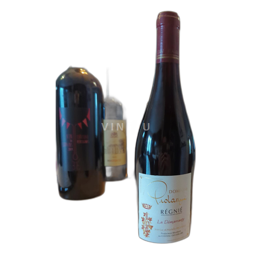 Beaujolais Régnié Château des Vergers 2021