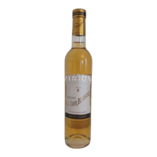 Bordeaux Sauternes Château La Tour Blanche 2017