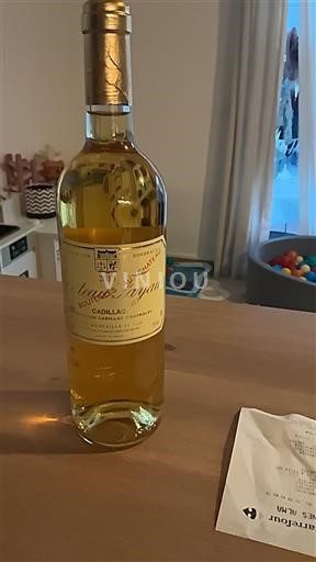 Bordeaux Cadillac Château Fayau 2013