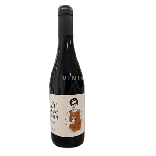 Rona dolina Côtes-du-Rhône Domaine Le Père Brun La Relève 2023