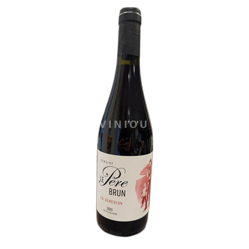 Rona dolina Côtes-du-Rhône Domaine Le Père Brun Le Tonton 2023