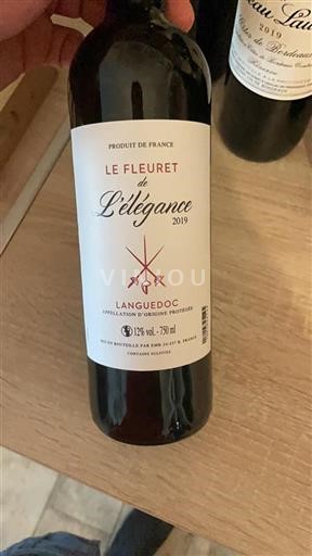 Languedoc Le Fleuret L'élégance 2019