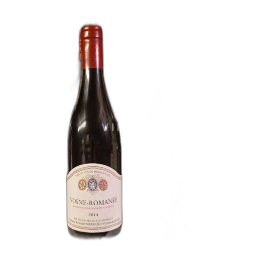 Bourgogne Vosne-romanée Robert Sirugue 2014