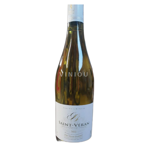 Borgogna Saint-Véran Earl Gilles Guerrin 2022