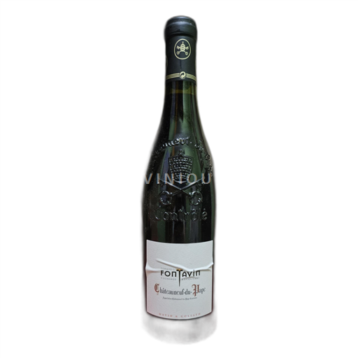 Rhône Valley Châteauneuf-du-Pape Domaine de Fontavin David & Goliath 2018