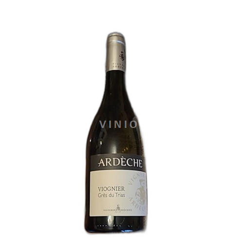Dolina Loare Dunaj Vignerons Ardéchois Grès du Trias Neleten.