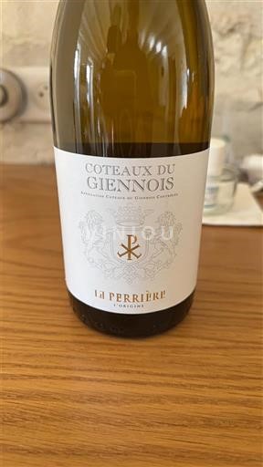 Vallée de la Loire Coteaux-du-giennois La Perrière 2022