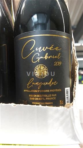 Languedoc Cuvée Gabriel 2019