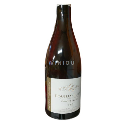 Borgogna Pouilly-fuissé EARL Gilles Guerrin Vieilles Vignes 2022