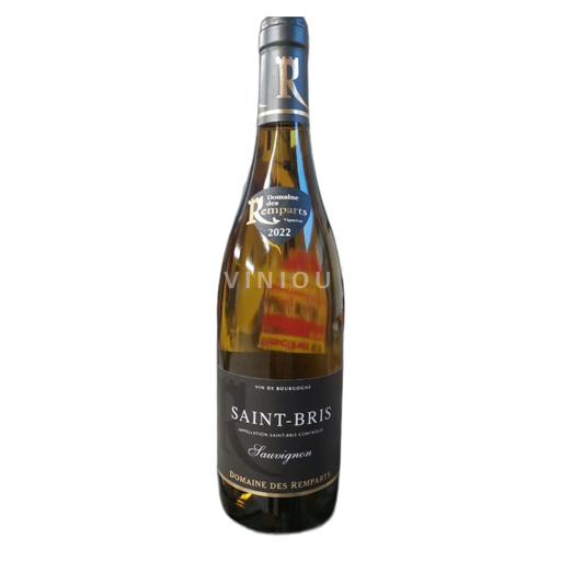 Bourgogne Saint-Bris Domaine des Remparts 2022