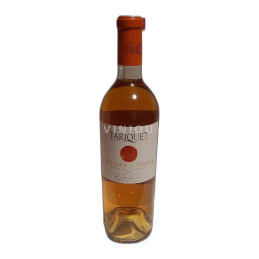 Zuidwest-Frankrijk Côtes de Gascogne Domaine du Tariquet Dernières Grives 2016