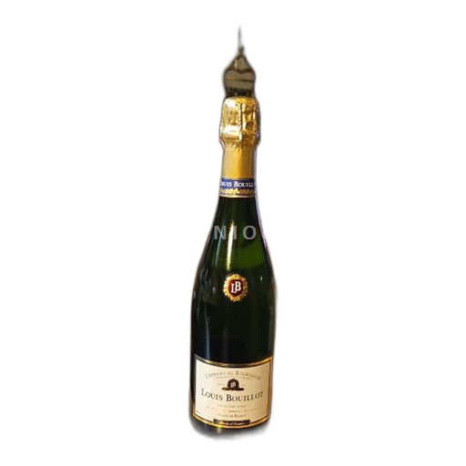 Burgundsko Crémant de Bourgogne Louis Bouillot Blanc de Blancs Perle d'Ivoire Neročník