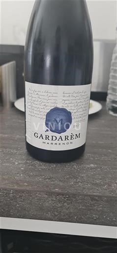 Valle del Ródano Luberon Marrenon Gardarem 2017