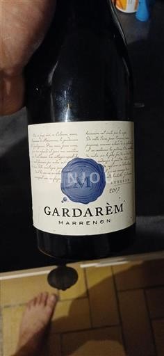 Valle del Rodano Luberon Marrenon Gardarem 2017