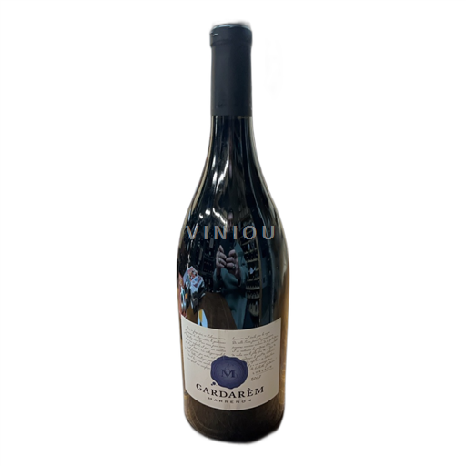 Rhône-dalen Luberon Marrenon Gardarem 2017