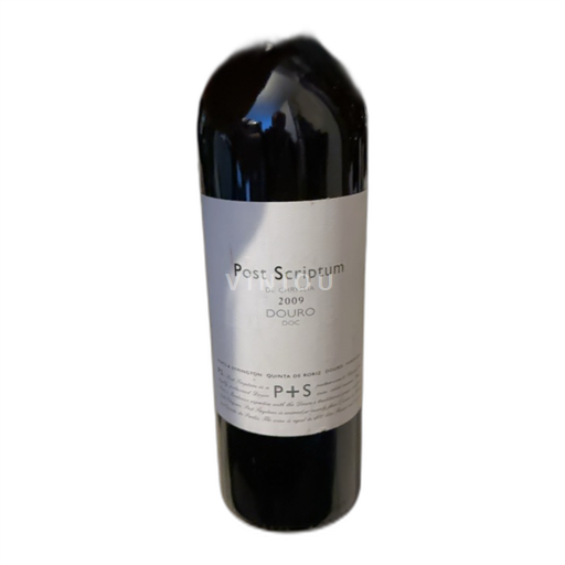 Portugalsko Douro Post Scriptum 2019